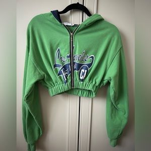 edikted, color green, size xs